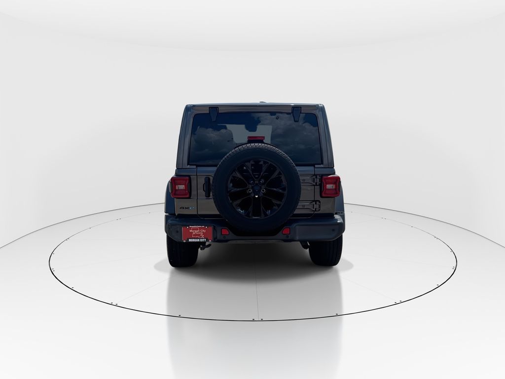 2021 Jeep Wrangler Unlimited Sahara 4XE - Photo 7