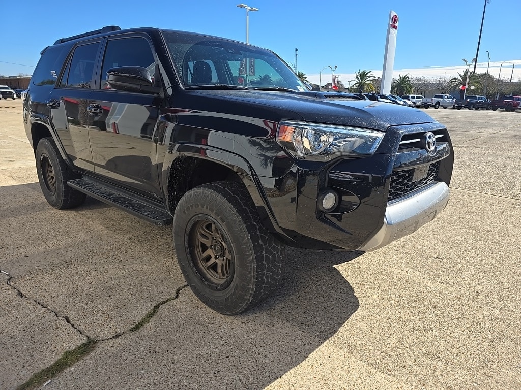 Used 2020 Toyota 4Runner TRD Off-Road SUV