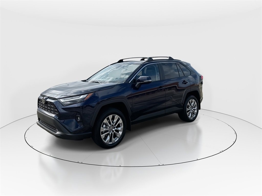 New 2025 Toyota RAV4 XLE Premium XLE PREM FWD SUV
