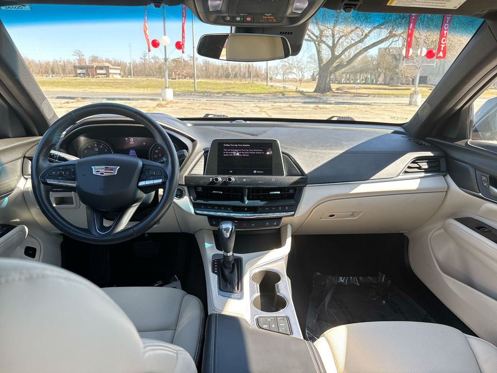 2020 Cadillac CT4 Premium Luxury - Photo 30