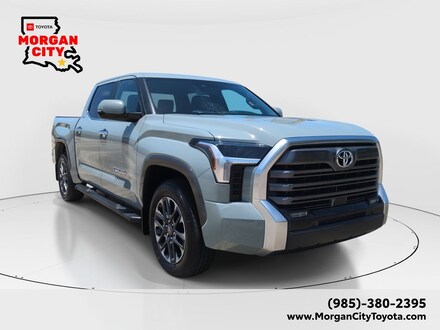 2026 Toyota Tundra Limited Truck