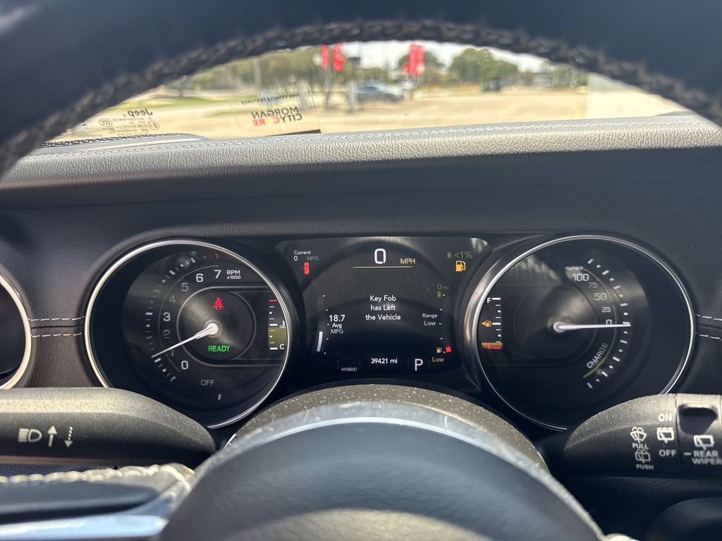 2021 Jeep Wrangler Unlimited Sahara 4XE - Photo 21