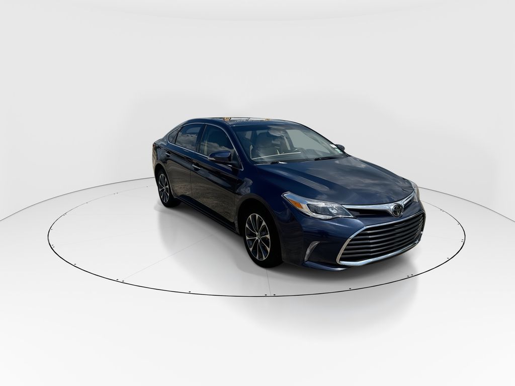 Used 2017 Toyota Avalon XLE Plus with VIN 4T1BK1EB0HU249787 for sale in Morgan City, LA