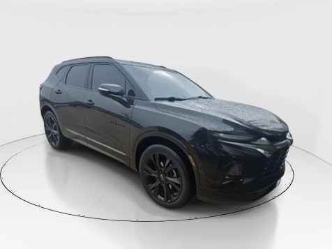 2020 Chevrolet Blazer RS's photo