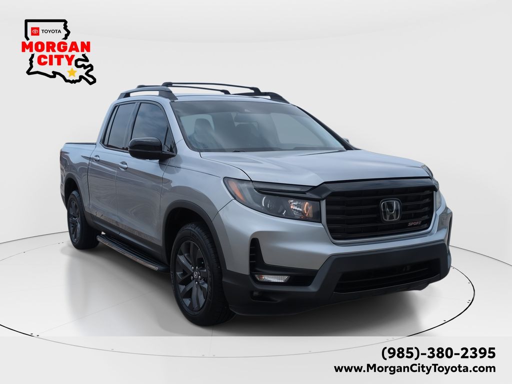 2023 Honda Ridgeline Sport AWD's photo