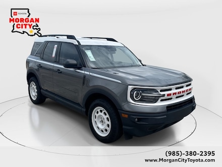 2023 Ford Bronco Sport Heritage SUV