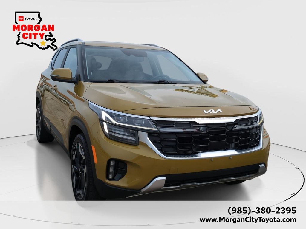 2024 Kia Seltos