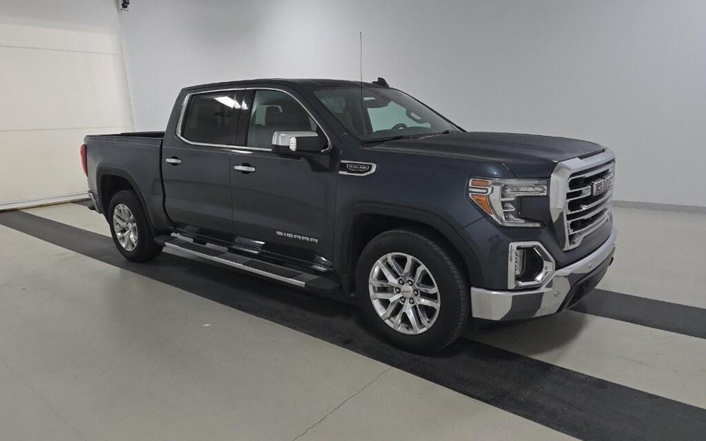 2019 Gmc Sierra 1500 SLT photo 2