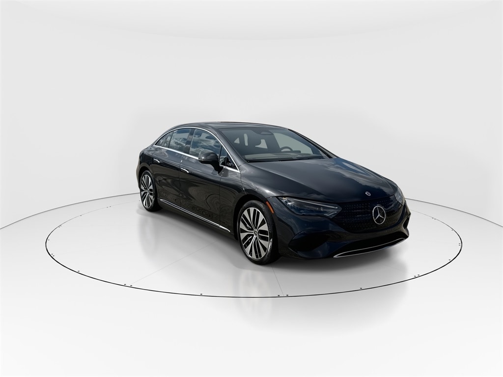 Used 2024 Mercedes-Benz EQE Base with VIN W1KEG1CB2RF054940 for sale in Morgan City, LA