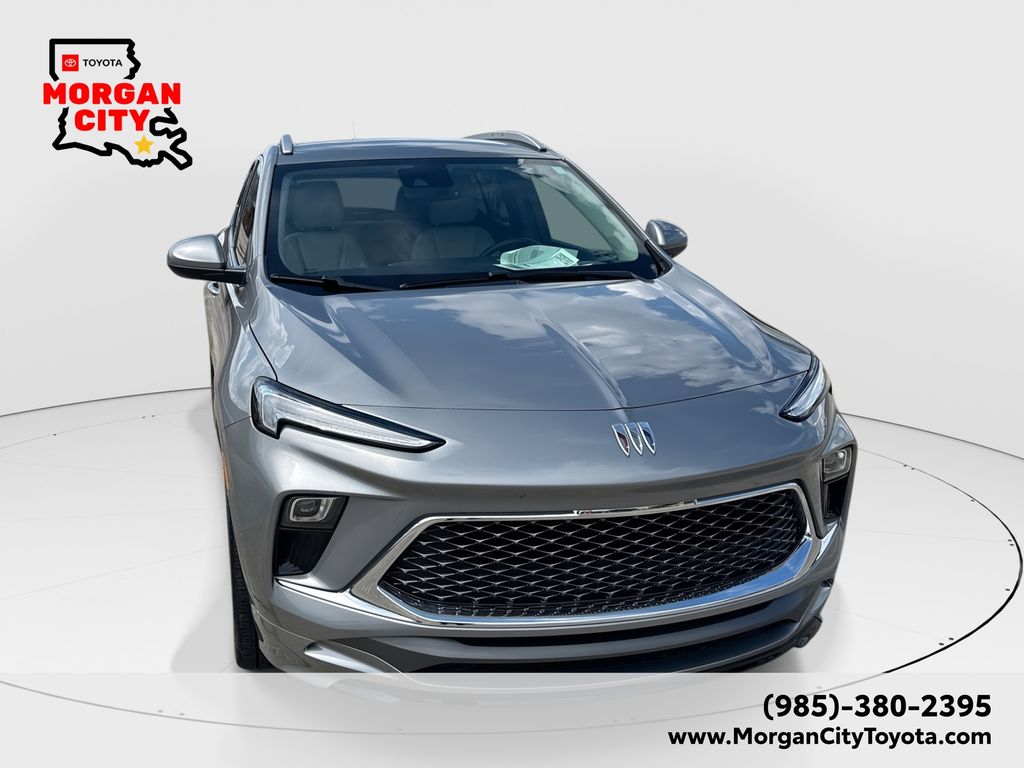 2024 Buick Encore GX Avenir