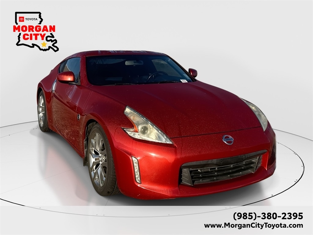 Used 2013 Nissan 370Z Touring Coupe