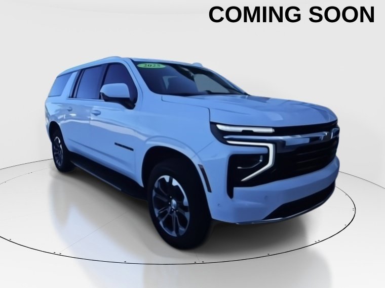 2025 Chevrolet Suburban LS