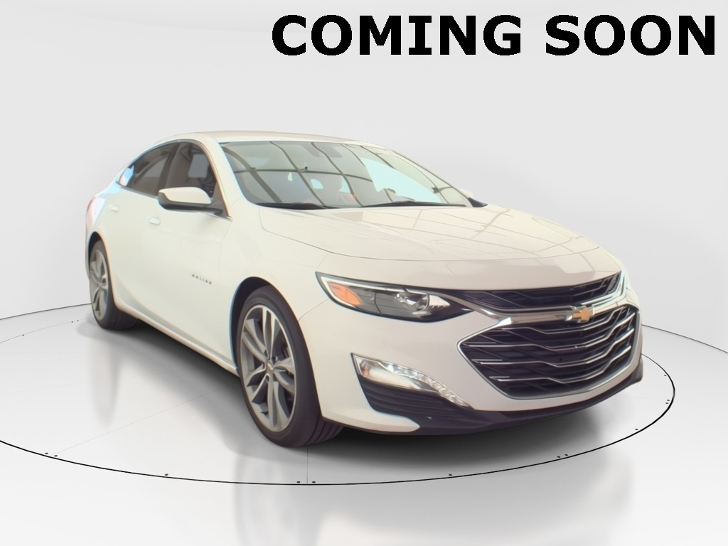2023 Chevrolet Malibu 1LT