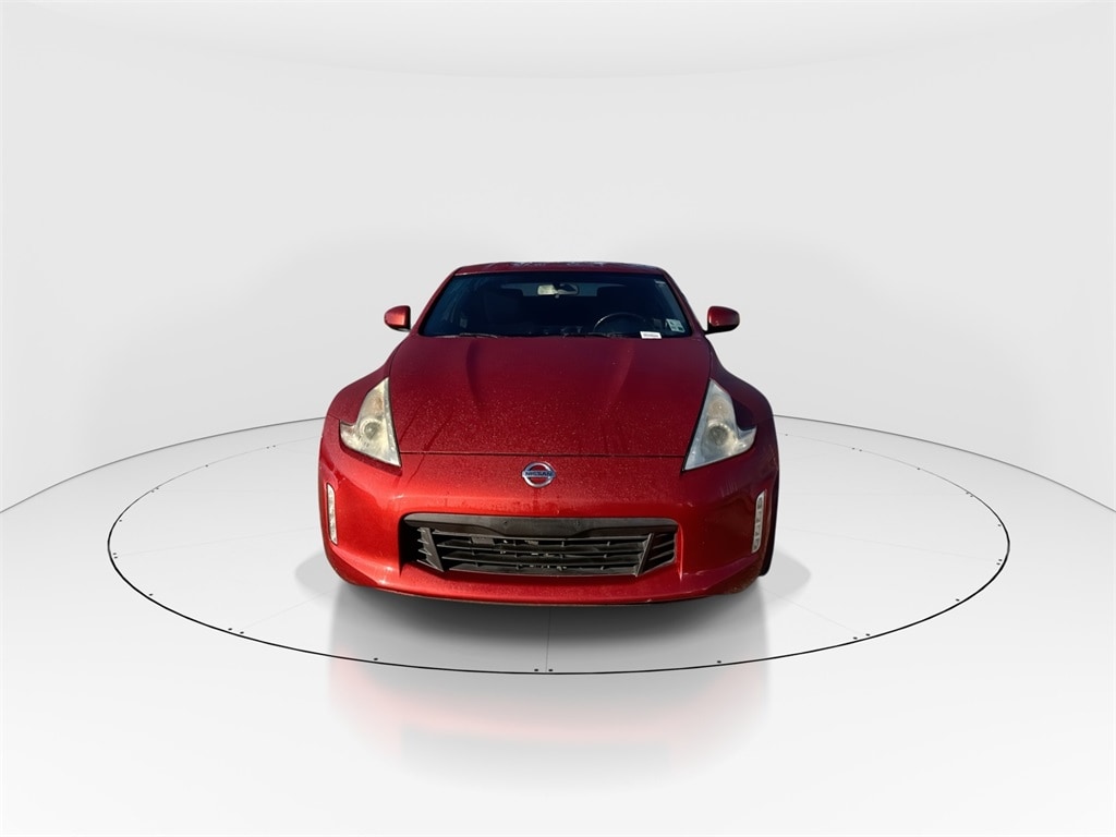 Used 2013 Nissan 370Z Touring Coupe