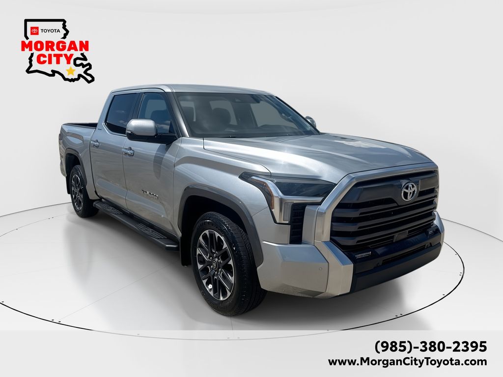 2026 Toyota Tundra