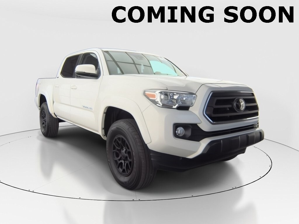 Used 2022 Toyota Tacoma SR5 Truck