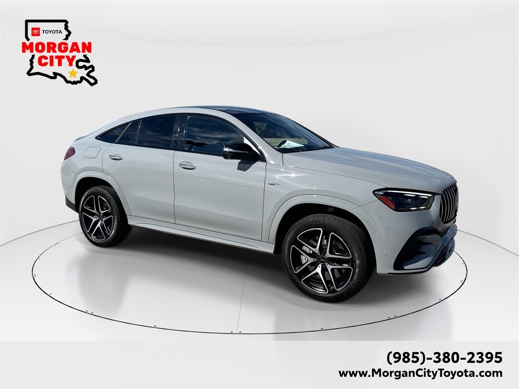 2024 Mercedes-Benz GLE Coupe GLE 53 AMG's photo