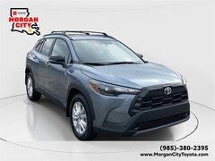 2026 Toyota Corolla Cross LE LE