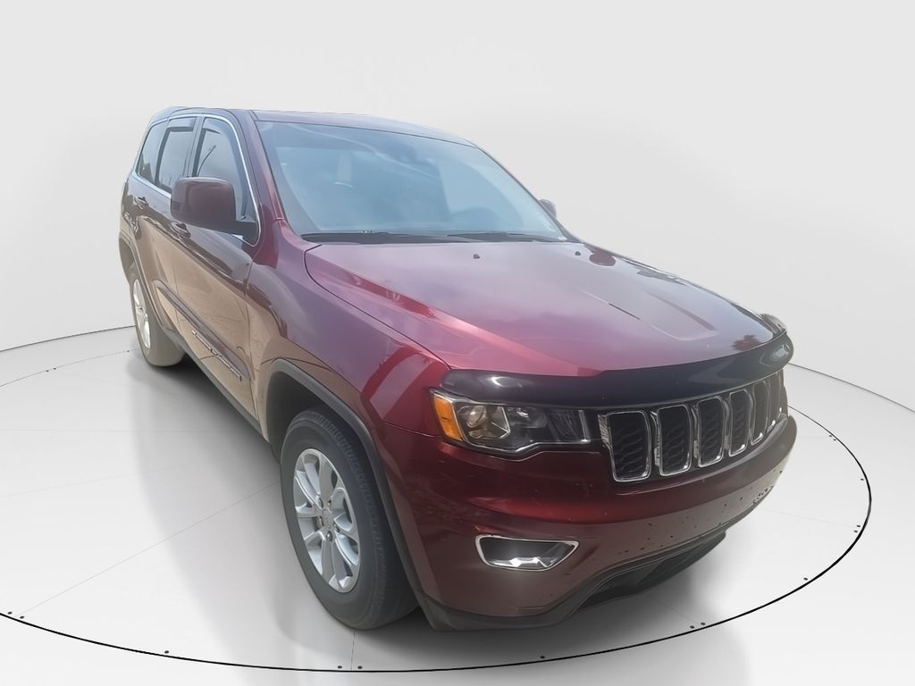 2022 Jeep Grand Cherokee Laredo E's photo