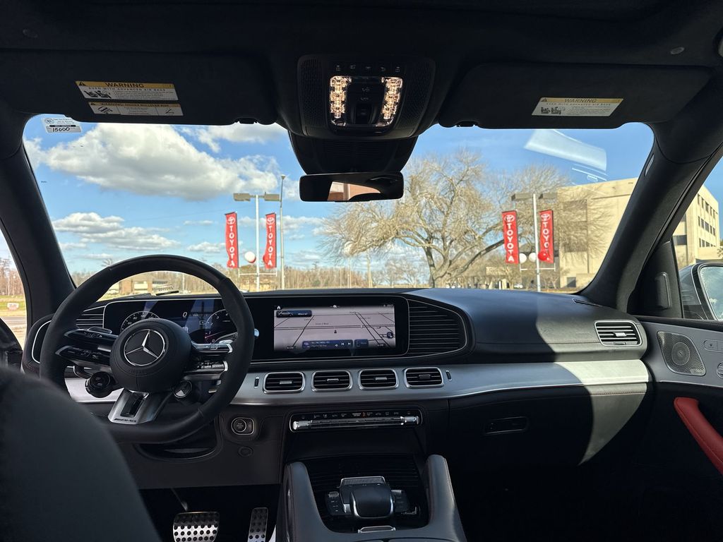 2024 Mercedes-Benz GLE AMG GLE63 S - Photo 30