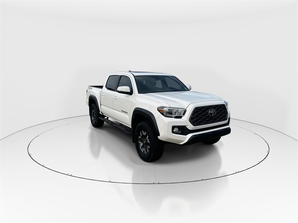 Used 2023 Toyota Tacoma TRD Off-Road Truck