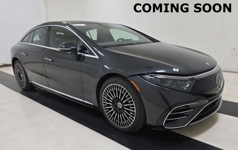 Used 2022 Mercedes-Benz EQS Base with VIN W1KCG2DB3NA004986 for sale in Morgan City, LA