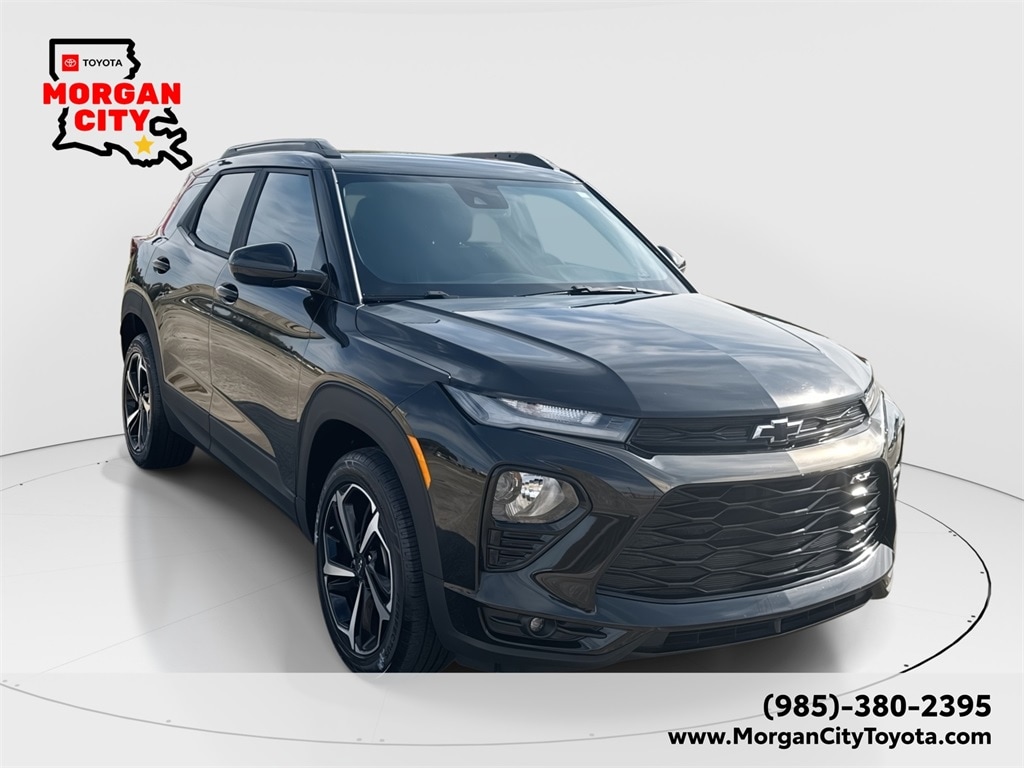 2021 Chevrolet Trailblazer RS's photo