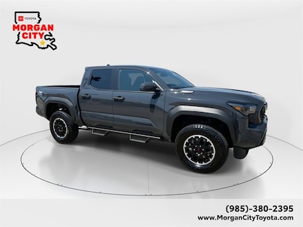 2025 Toyota Tacoma i-FORCE MAX TRD Off-Road 4X4 DOUBLE CAB HV