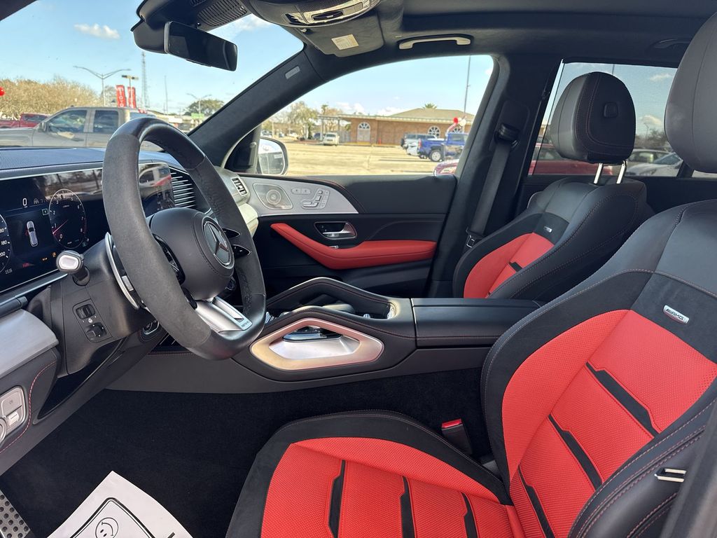 2024 Mercedes-Benz GLE AMG GLE63 S - Photo 13
