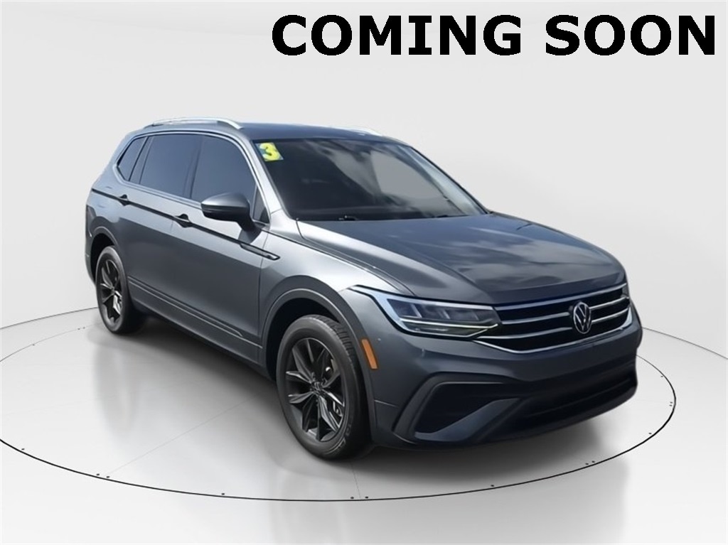 2023 Volkswagen Tiguan SE