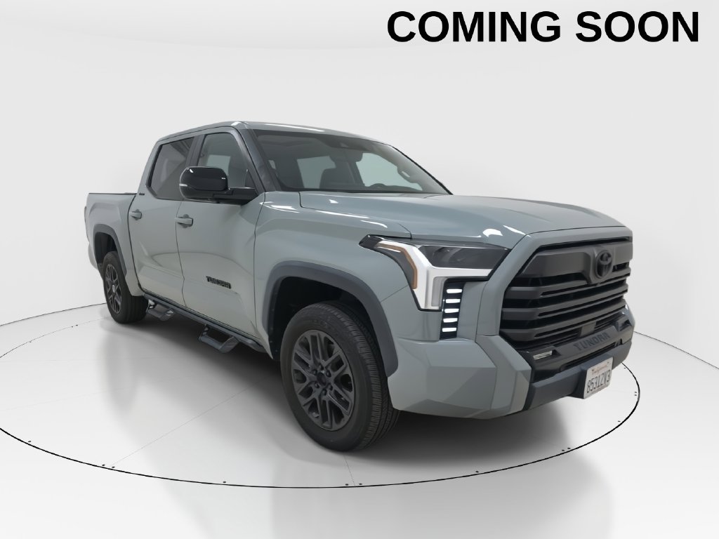 2024 Toyota Tundra