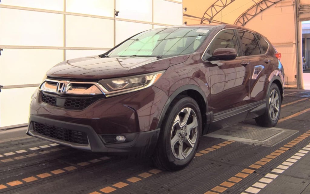 Used 2019 Honda CR-V EX SUV