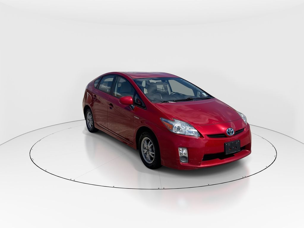 Used 2010 Toyota Prius III with VIN JTDKN3DU6A0140144 for sale in Morgan City, LA
