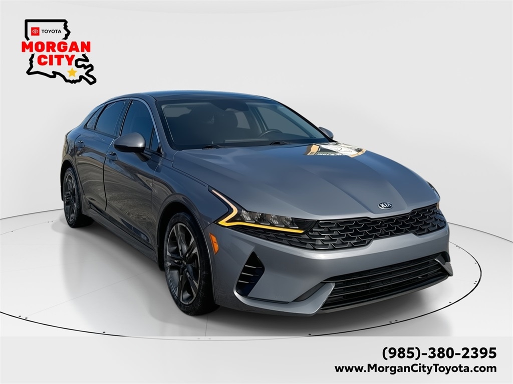 2021 Kia K5 EX's photo