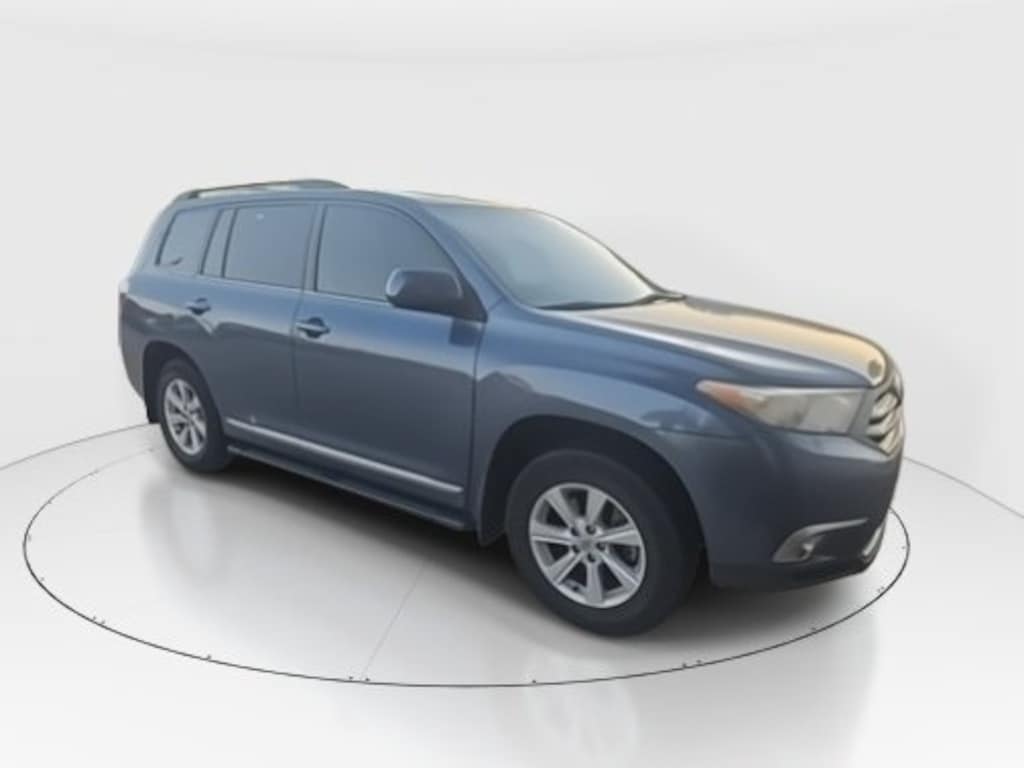 Used 2012 Toyota Highlander Base SUV