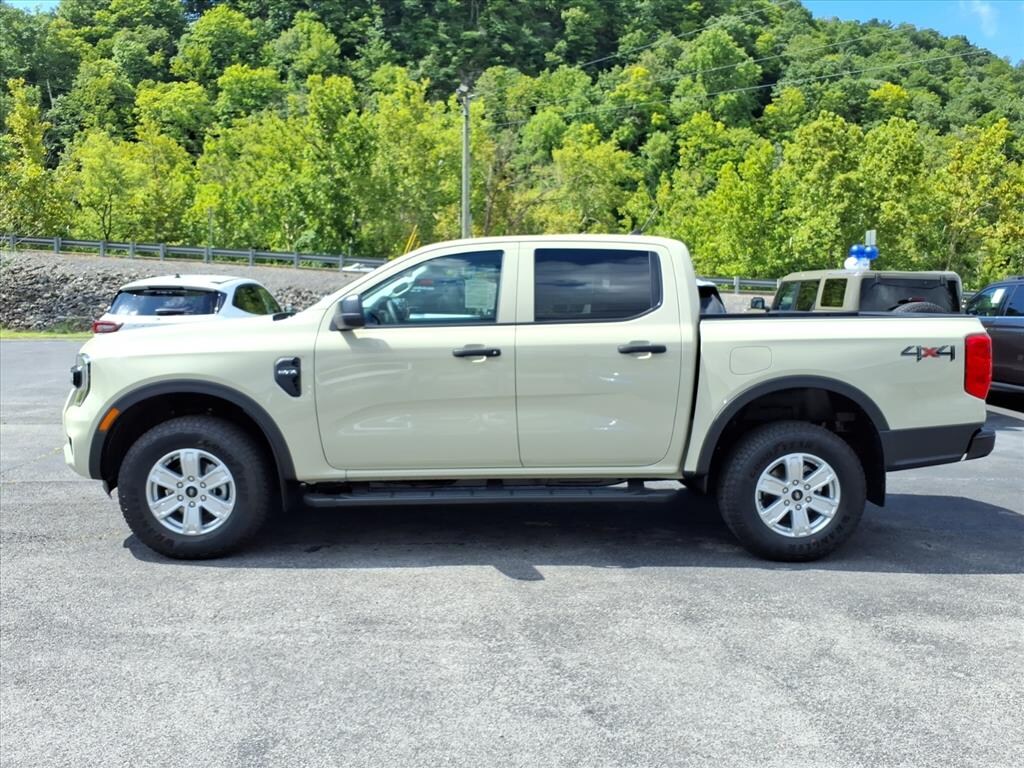 New 2026 Ford Ranger XL 4x4 XL SuperCrew 5.0 ft. SB