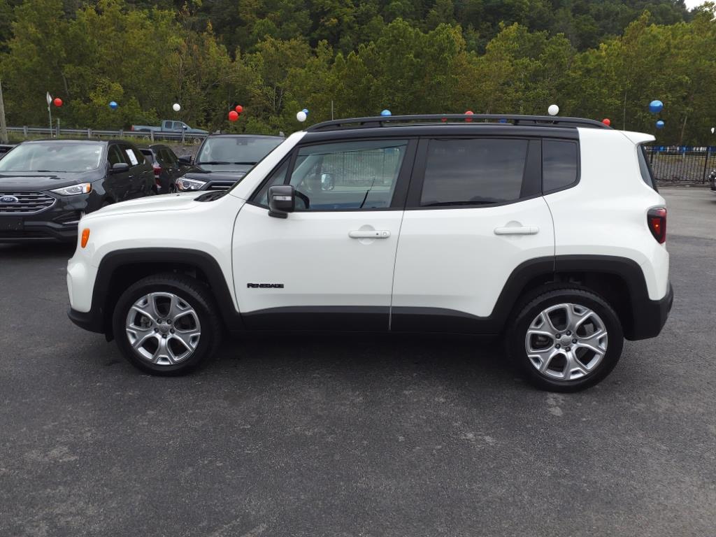 Used 2020 Jeep Renegade Limited with VIN ZACNJBD11LPL79295 for sale in Saint Paul, VA