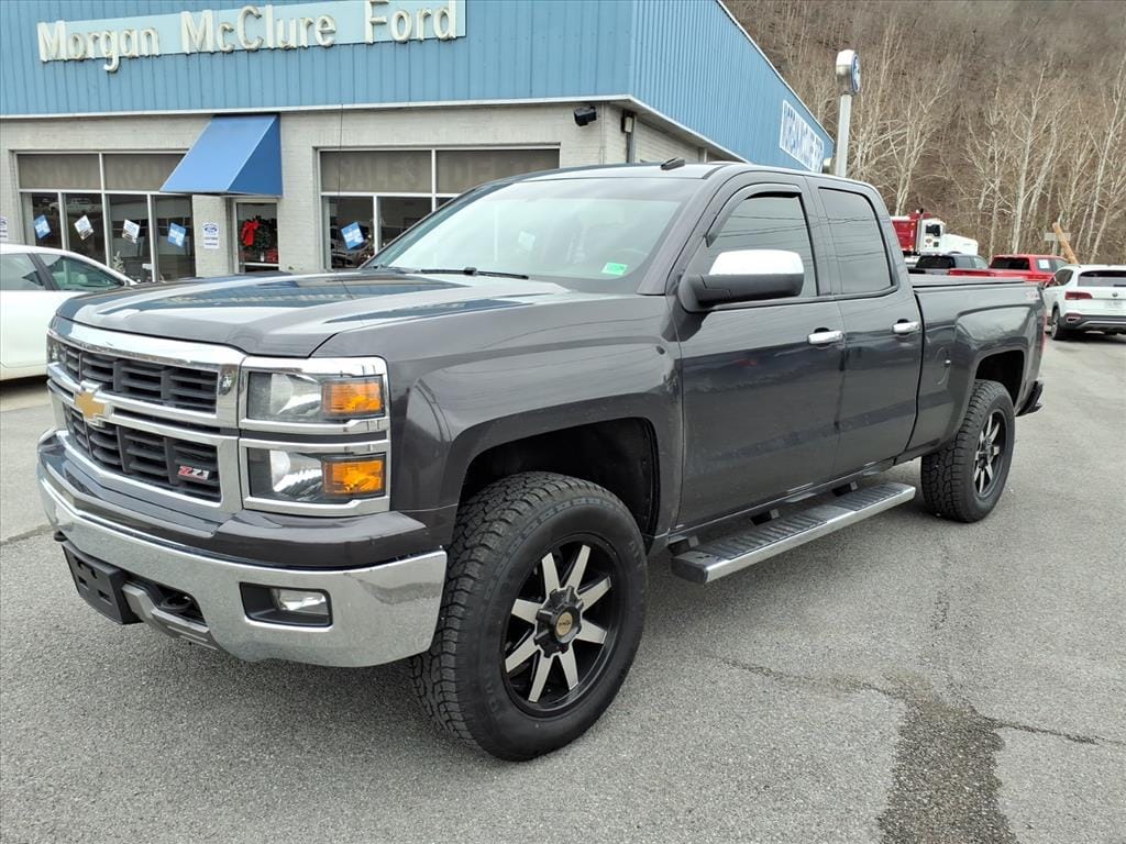 2014 Chevrolet Silverado 1500 2LT's photo