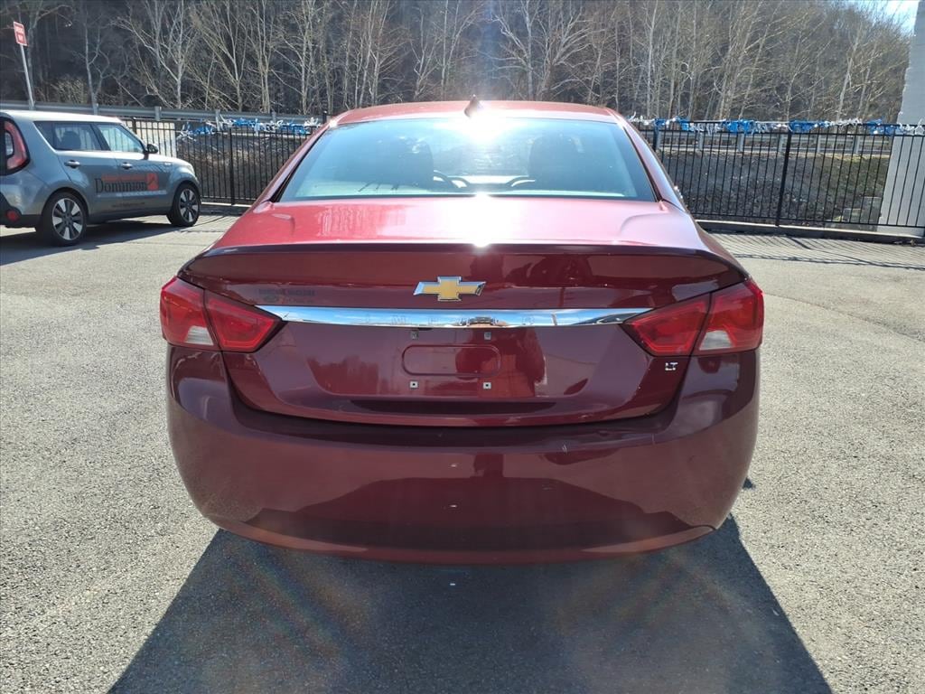 Used 2019 Chevrolet Impala LT LT Sedan