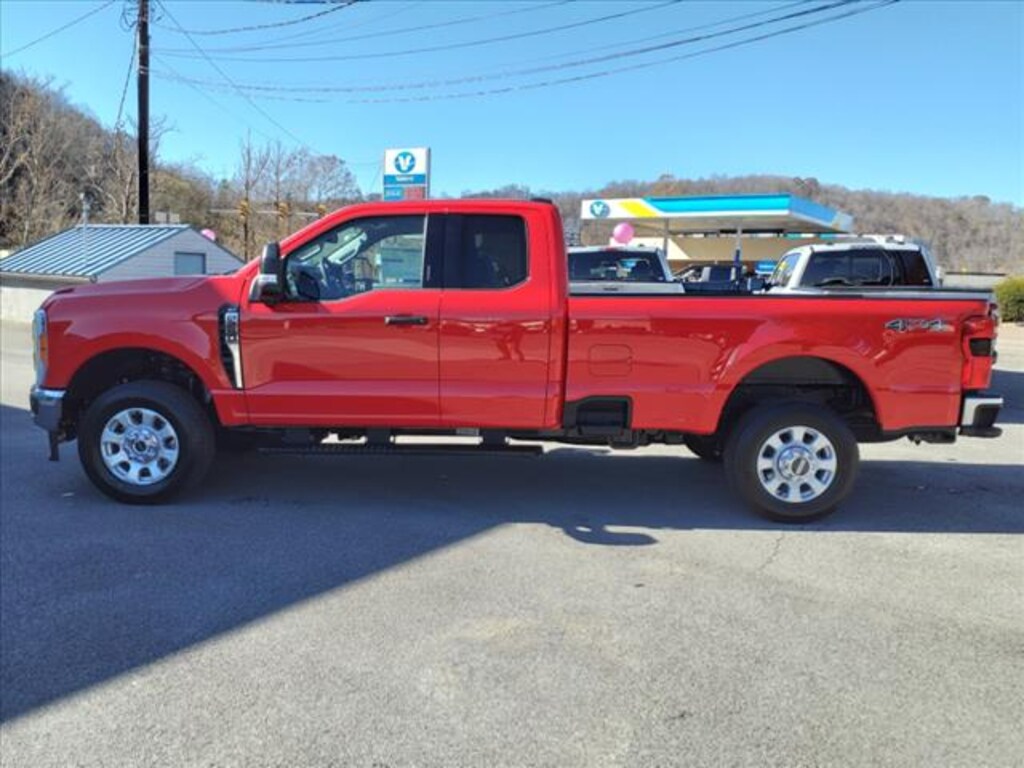 New 2023 Ford F250 Super Duty For Sale at Ford Inc