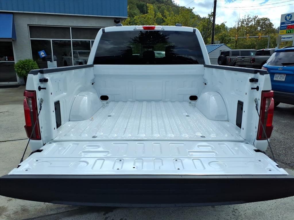 2025 Ford F-150 STX photo 4