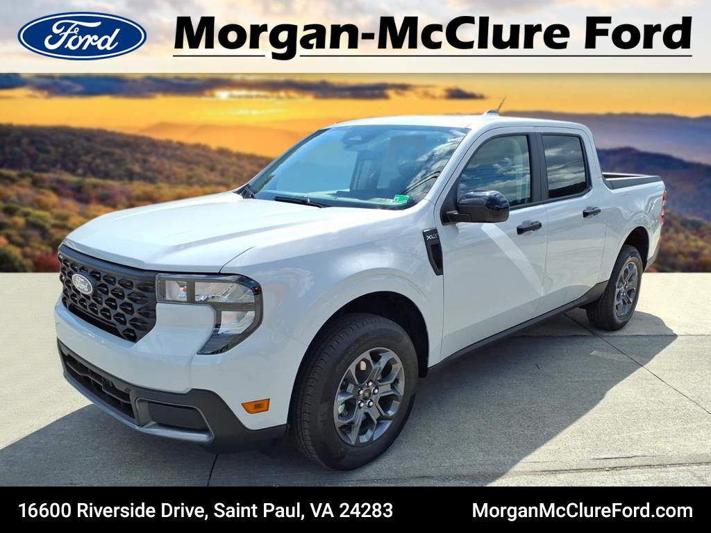 2025 Ford Maverick XLT's photo