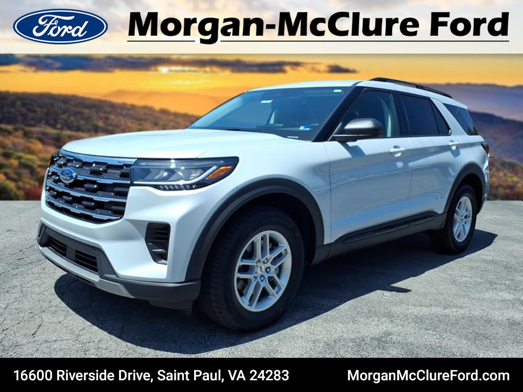  Ford Explorer
