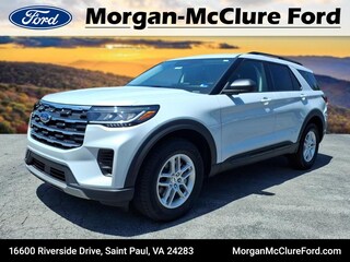 2026 Ford Explorer Active AWD Active  SUV