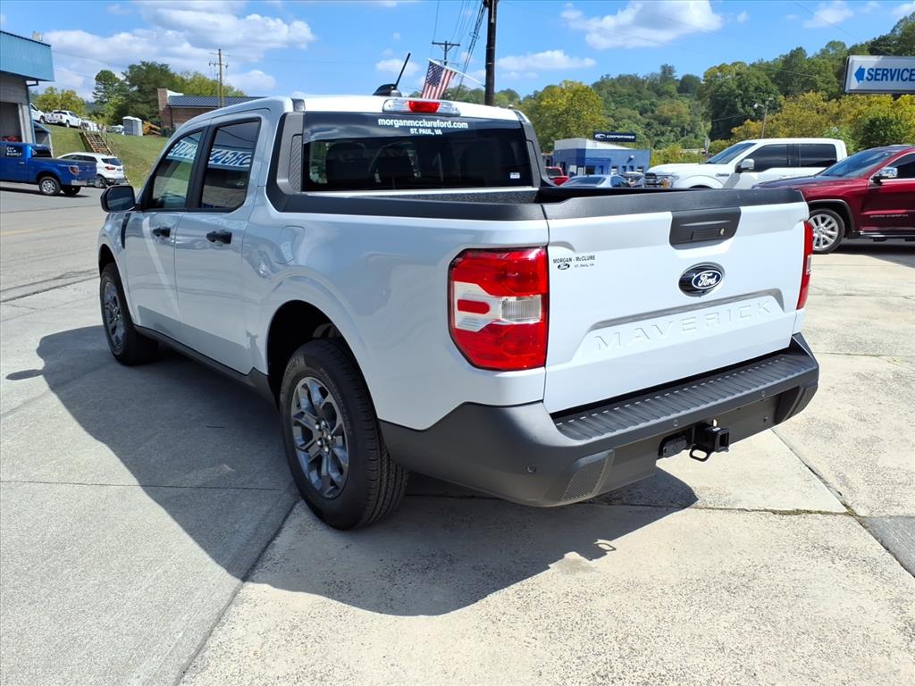 2025 Ford Maverick XLT photo 3