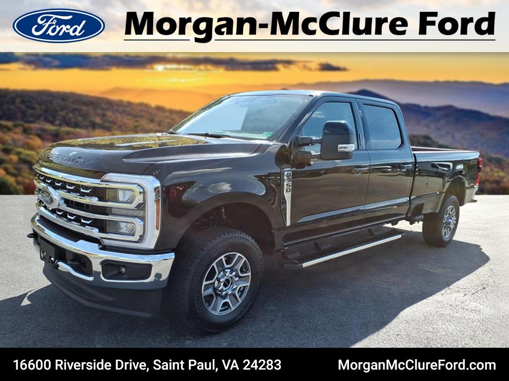 2026 Ford F-350 Super Duty Lariat's photo