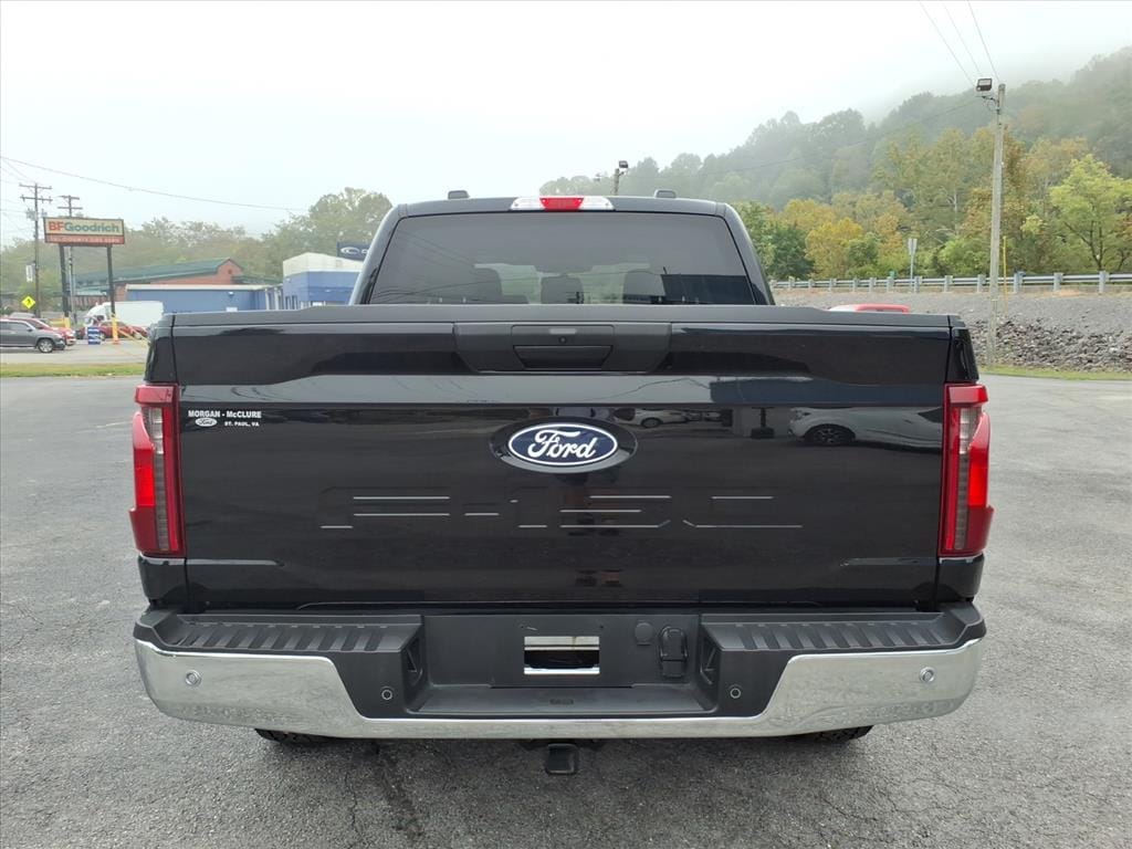 Used 2025 Ford F-150 XLT 4x4 XLT SuperCrew 5.5 ft. SB