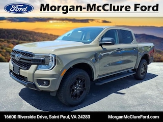 2026 Ford Ranger XLT 4x4 XLT  SuperCrew 5.0 ft. SB