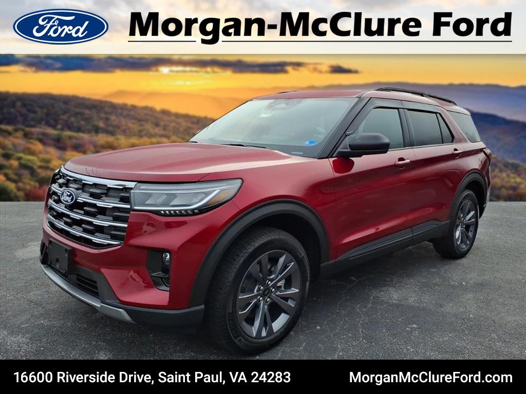 2027 Ford Explorer Active AWD Active  SUV