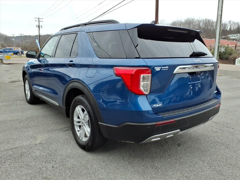 Used 2023 Ford Explorer XLT AWD XLT SUV